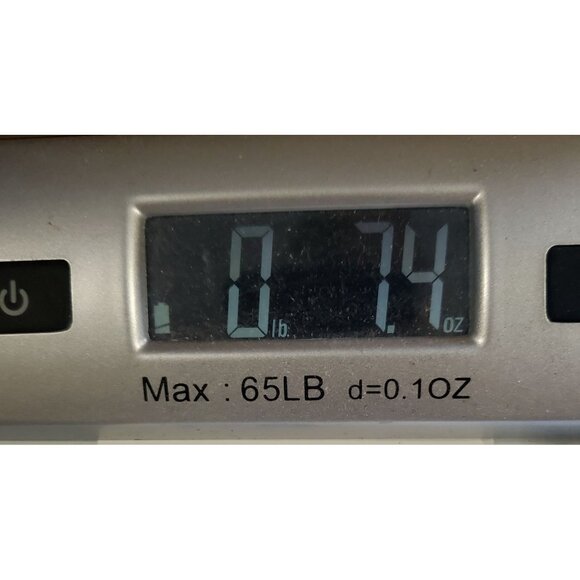 Loft High Waisted Baggy Wide Shorts Women Size 6 Denim Finish Linen Blend - Picture 10 of 10